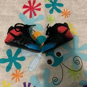 Nike LiL Posite Pro FOAMPOSITE 🔥 crib shoes